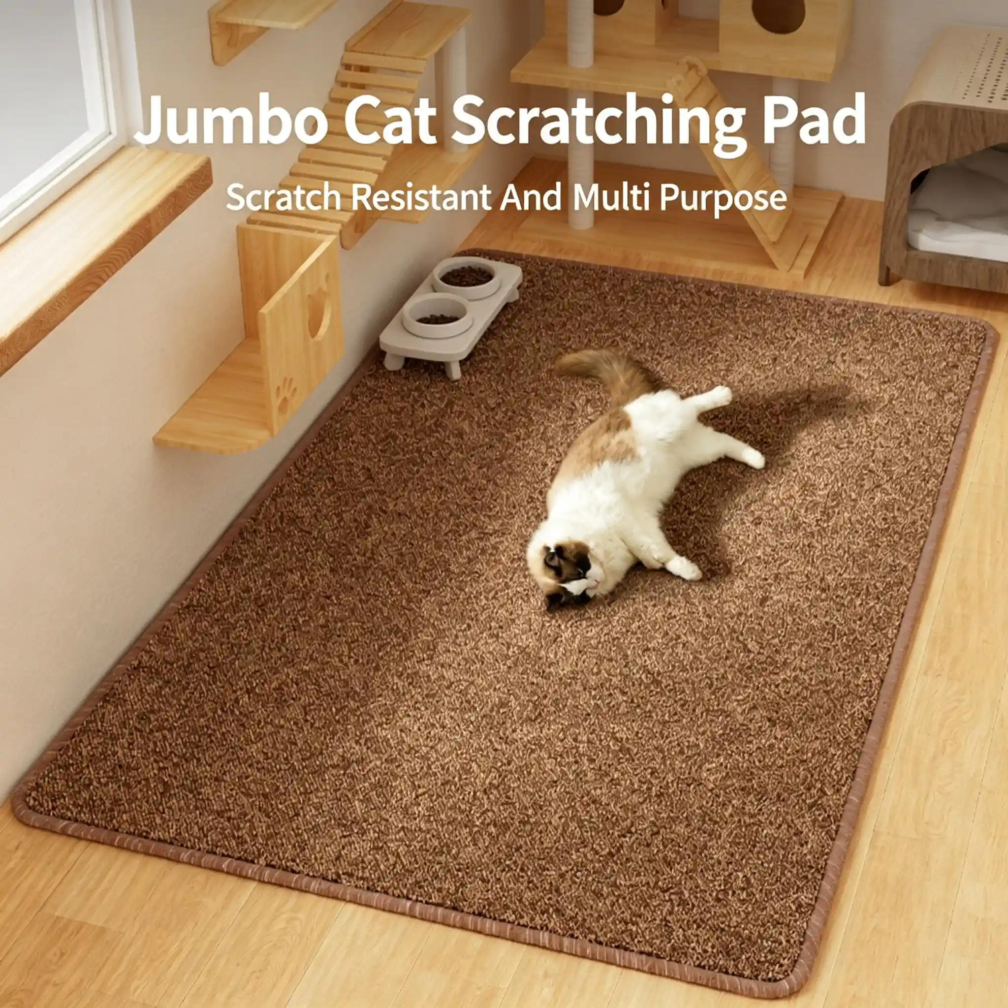 Sisal Cat Scratching Mat