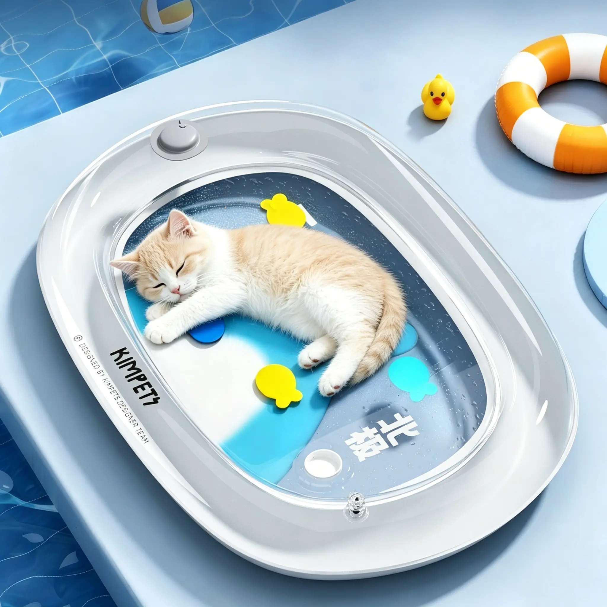 Pet Water Cooling Mat
