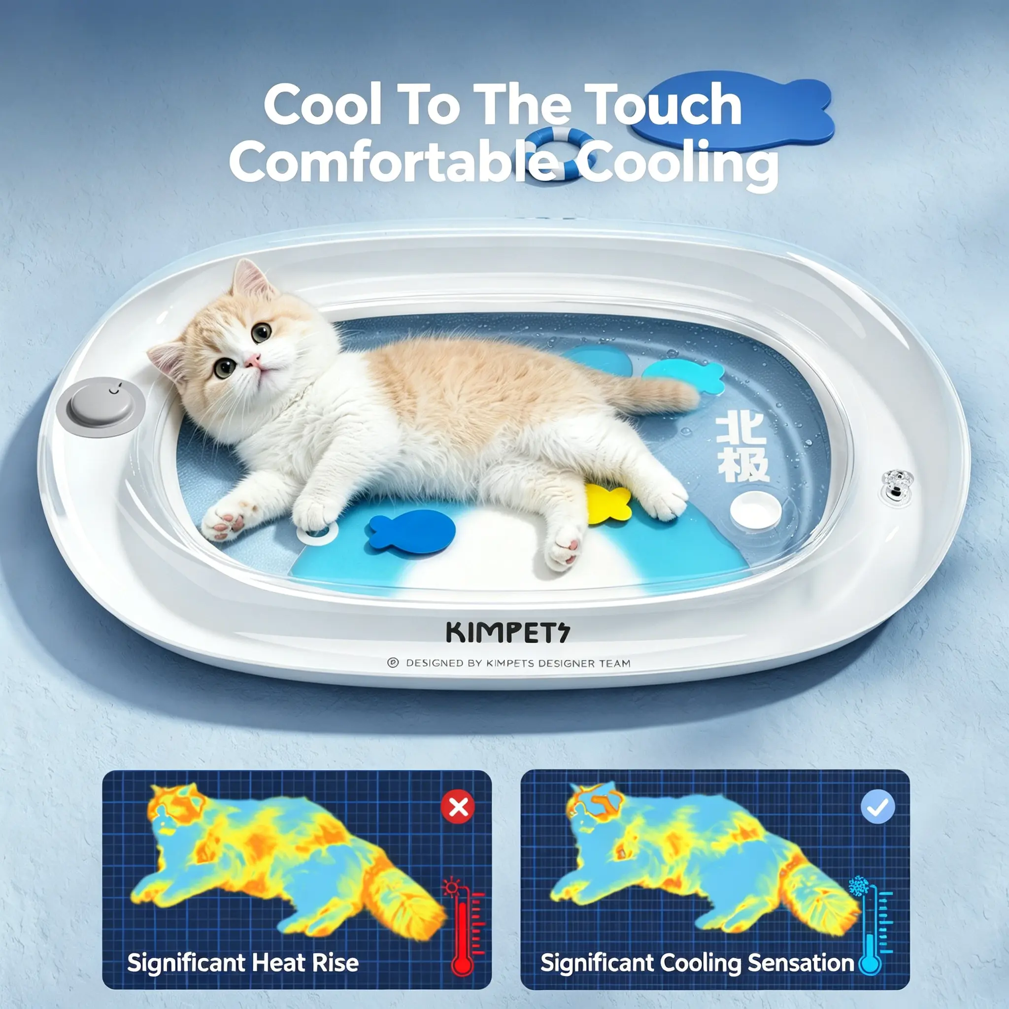 Pet Water Cooling Mat
