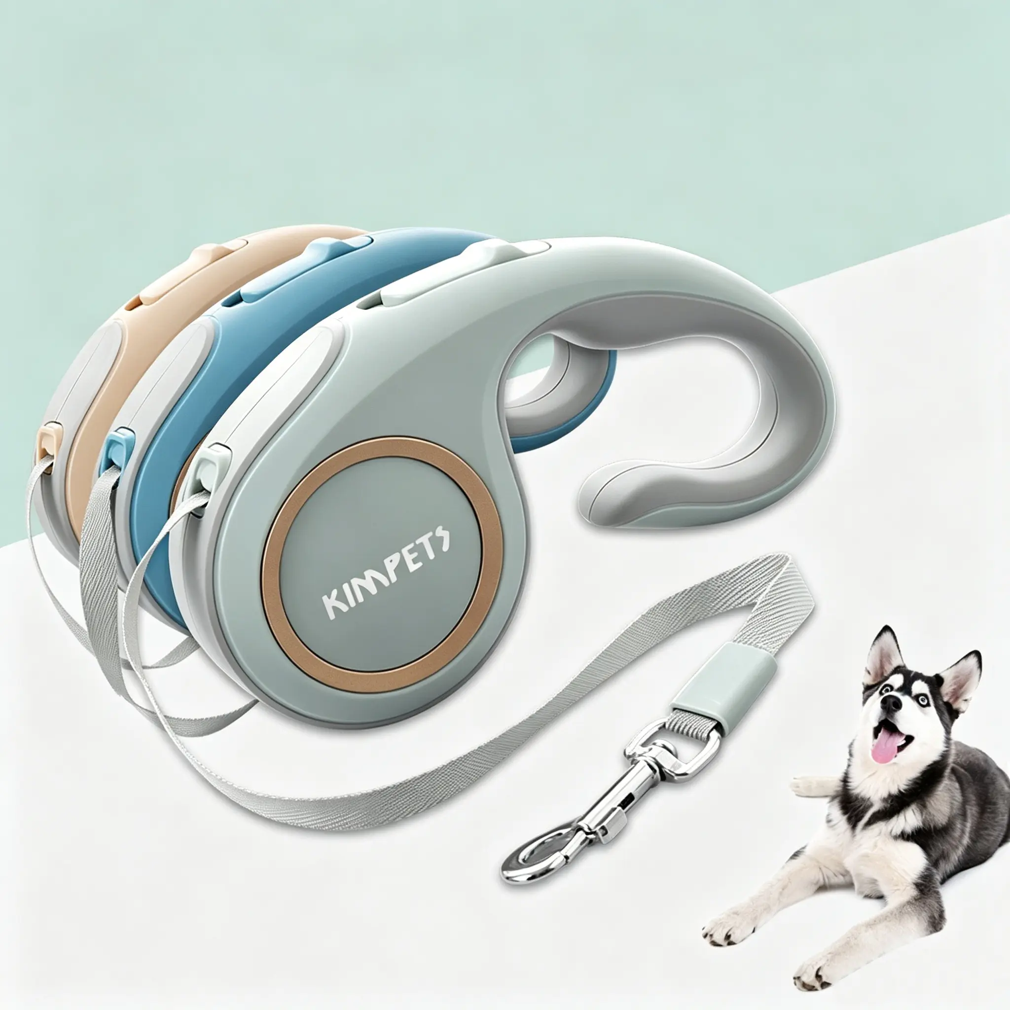 Retractable Dog Leash