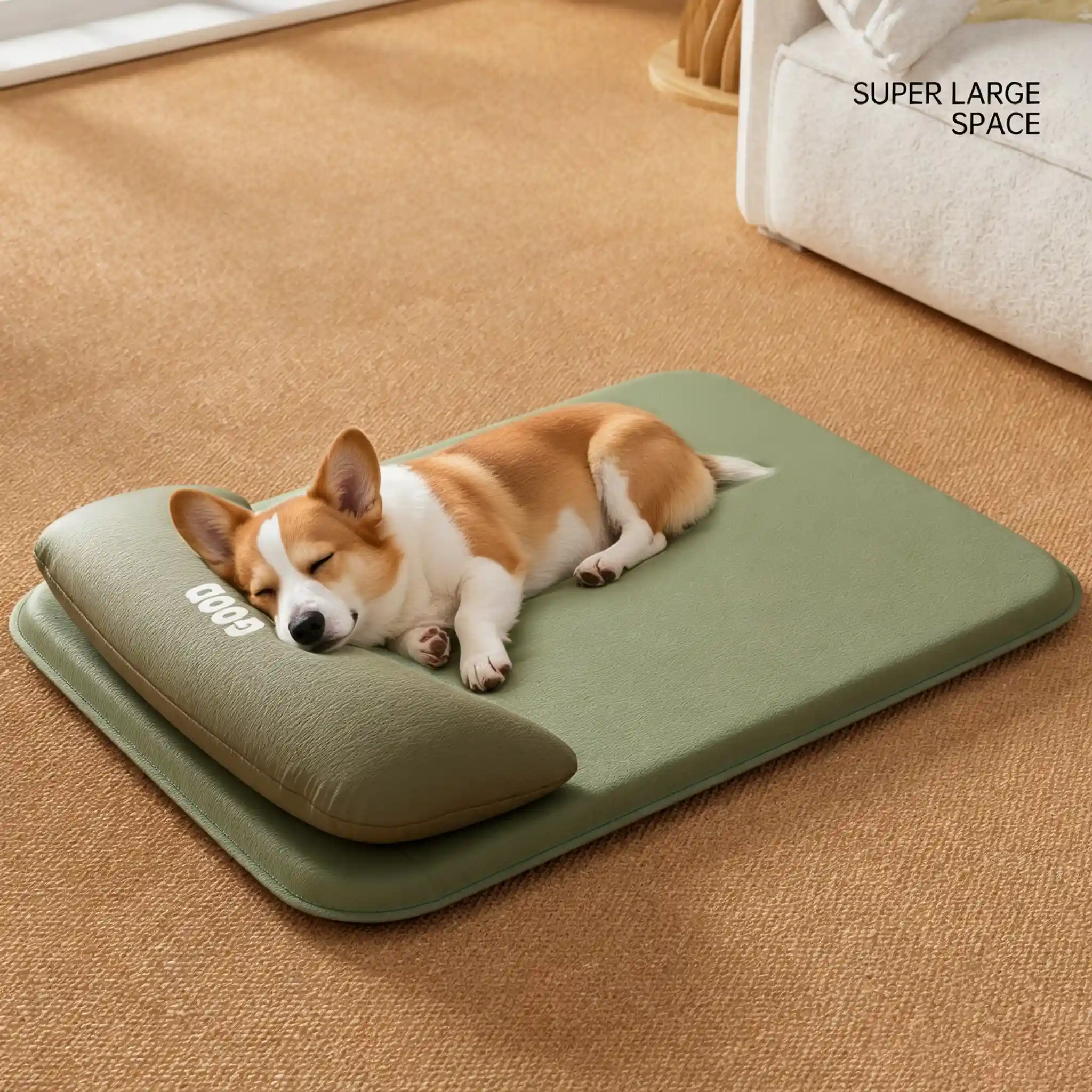 Elevated Nest Pet Pad