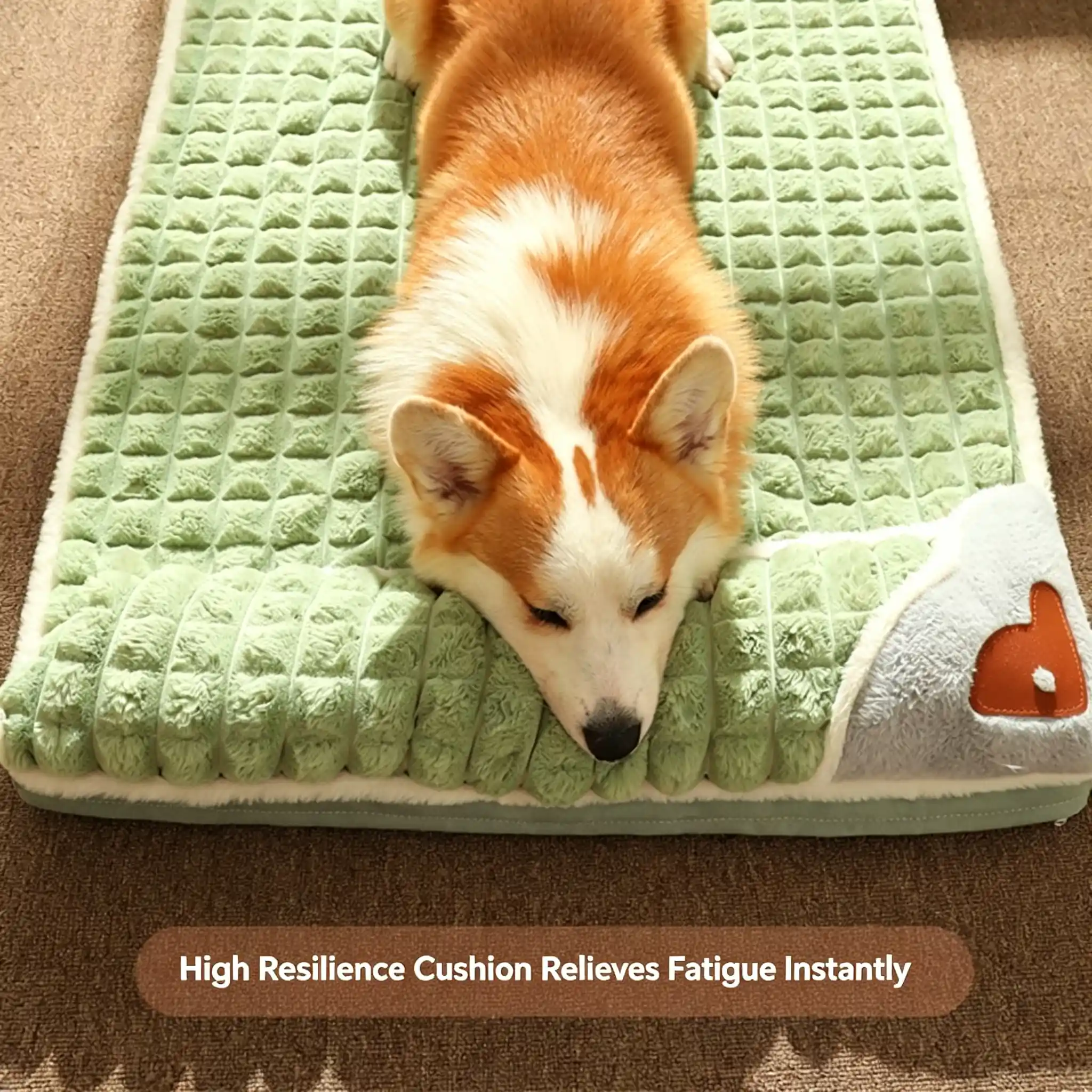 Orthopedic Wave Foam Pet Mat